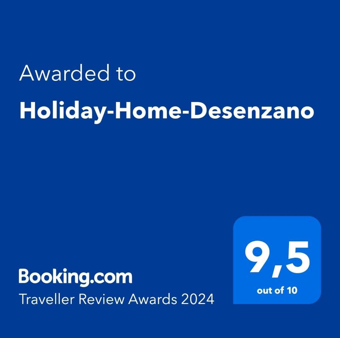 Holiday-Home-Desenzano Дезенцано-дель-Гарда Екстер'єр фото